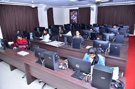Computer Class  XIM University in Puri	