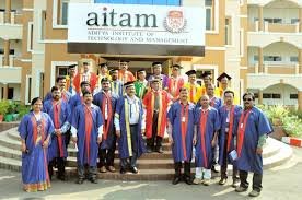 Convocation at Aditya College of Engineering & Technology, East Godavari in East Godavari	