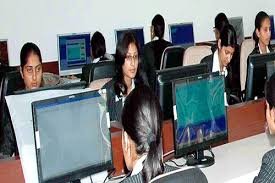 Computer Lab Sachdeva Engineering College For Girls (SECG, Mohali) in Mohali