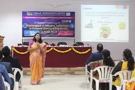 Seminar Nalla Narasimha Reddy Education Society's Group of Institutions (NNRG, Hyderabad) in Hyderabad	