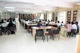 Library  Shri Dharmasthala Manjunatheshwara College Of Business Management (SDMCBM, Mangalore) in Mangalore
