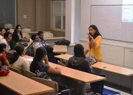  Parle Tilak Vidyalaya Association’S Institute of Management Classroom