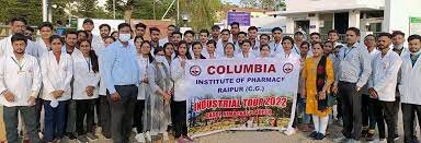 Group photo Columbia Group Of Institutions, Raipur