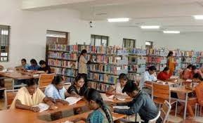 Library Kathir College Of Arts And Science, Coimbatore