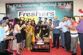 Fresher The Institute of Chartered Financial Analysts of India University, Ranchi (ICFAI University, Ranchi) in Ranchi