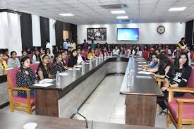 meeting room Magadh Mahila College (MMC ,Patna) in Patna