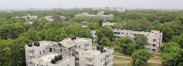 campus L.D. College of Engineering (LDCE, Ahmedabad) in Ahmedabad