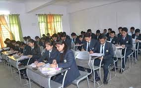 Classroom Sha-Shib College of Science Management in Bhopal
