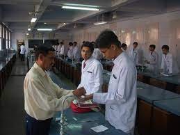 Practical Lab  Pt. Bhagwat Dayal Sharma University of Health Sciences in Rohtak