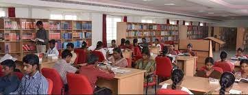 Library  Shivani Engineering College (SEC), Tiruchirappalli 