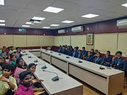 Confrance Room for Eva Stalin Business School - (EBS, Chennai) in Chennai	