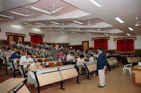 Classroom Dr. D. Y. Patil Medical College, Hospital & Research Centre in Pune