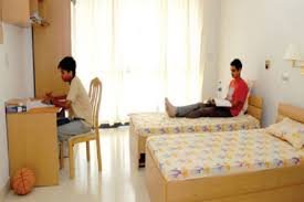 Hostel Room of Potti Sriramulu Chalavadi Mallikarjuna Rao College of Engineering & Technology, Vijayawada in Vijayawada