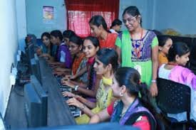Computer Center of Sri Venkateswara Degree & PG College, Anantapur in Anantapur