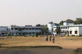 Ground Photo Pandit S N Shukla University in Shahdol