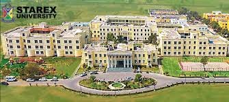 Overview  Starex University in Gurugram