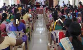 Meeting Hall Photo St Joseph College Of Education , Tirunelveli  in Tiruvallur