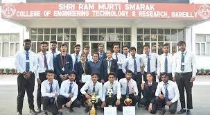 Group photo Shri Ram Murti Smarak College of Engineering & Technology (SRMSCET, Bareilly) in Bareilly
