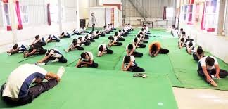 Yoga Modern Group of Institutions (MGI, Jhansi) in Jhansi