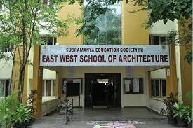 East West School of Architecture Banner