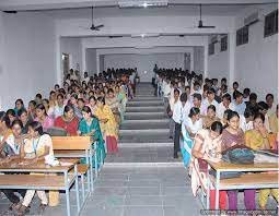 Class Room of Rajeev Gandhi Memorial College of Engineering & Technology, Nandyal in Kurnool	