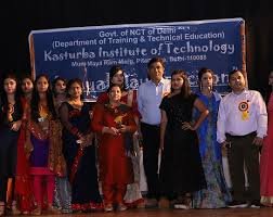 Convocation  Meerabai Institute of Technology, Delhi in New Delhi