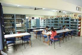 Library Amar Jyoti Institute of Physiotherapy in New Delhi
