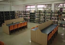 Library Raipur Institute of Technology (RITEE), Raipur