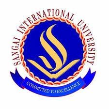 Sangai International University Logo