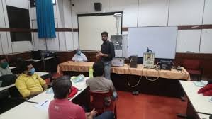 classroom Mahatma Gandhi Labour Institute (MGLI, Ahmedabad) in Ahmedabad