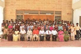 Program  Meenakshi Academy of Higher Education and Research in Chennai	