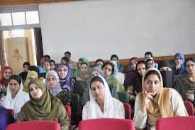 Classroom Directorate Of Distance Education(DDE) ,Srinagar in Srinagar	