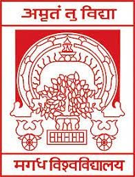 Magadh University Logo