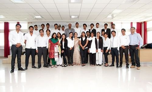 Group Photo  Noida International University in Gautam Buddha Nagar