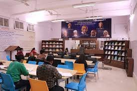 Library Dharmashastra National Law University in Jabalpur