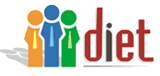 DIET logo