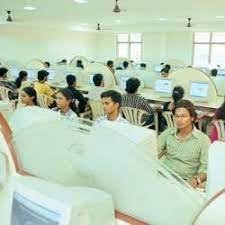 Computer Center of PYDAH Degree College. Visakhapatnam in Visakhapatnam	