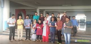 Staff Photo Techno Global University in Vidisha