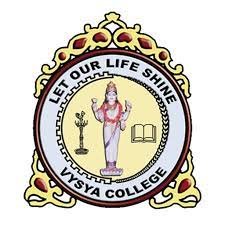 Vysya College, Salem logo