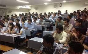 class room Xaviers Institute of Business Management Studies - [XIBMS] in Bangalore