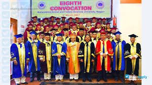 Convocation Maharashtra Animal & Fishery Sciences University in Nagpur