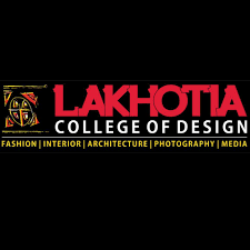 Lakhotia College of Design logo