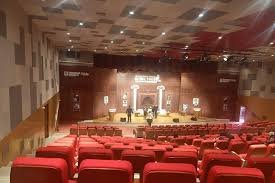 Auditorium for University Institute of Tourism And Hospitality Management, Chandigarh University - (UITHM, Chandigarh) in Chandigarh