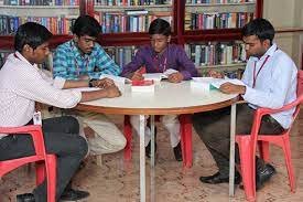 Library for Jaya College of Engineering and Technology (JCET), Poonamallee in Poonamallee