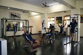 Gym Pillai College of Engineering (PCE, Navi Mumbai, Mumbai) in Navi Mumbai