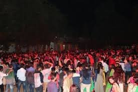 Festival Celebration Walchand College of Engineering, Sangli in Sangli