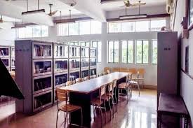 Library  for Institute of Hotel Management Catering Technology & Applied Nutrition - (IHMCTAN, Kolkata) in Kolkata