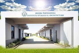 Mudra Takshashila Institute of Design and Architecture (MTIDA), Vadodara banner