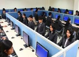 Computer Lab for H. A. College of Commerce (HACC), Ahmedabad in Ahmedabad