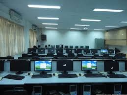 Computer Lab Sardar Patel College of Engineering (SPCE, Mumbai)